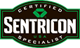 sentricon certified specialists logo