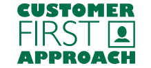 customer first approach icon